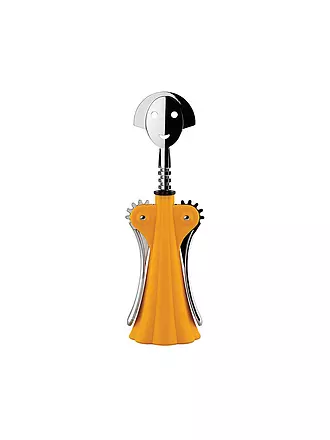 ALESSI | Korkenzieher Anna G. Gelb | 